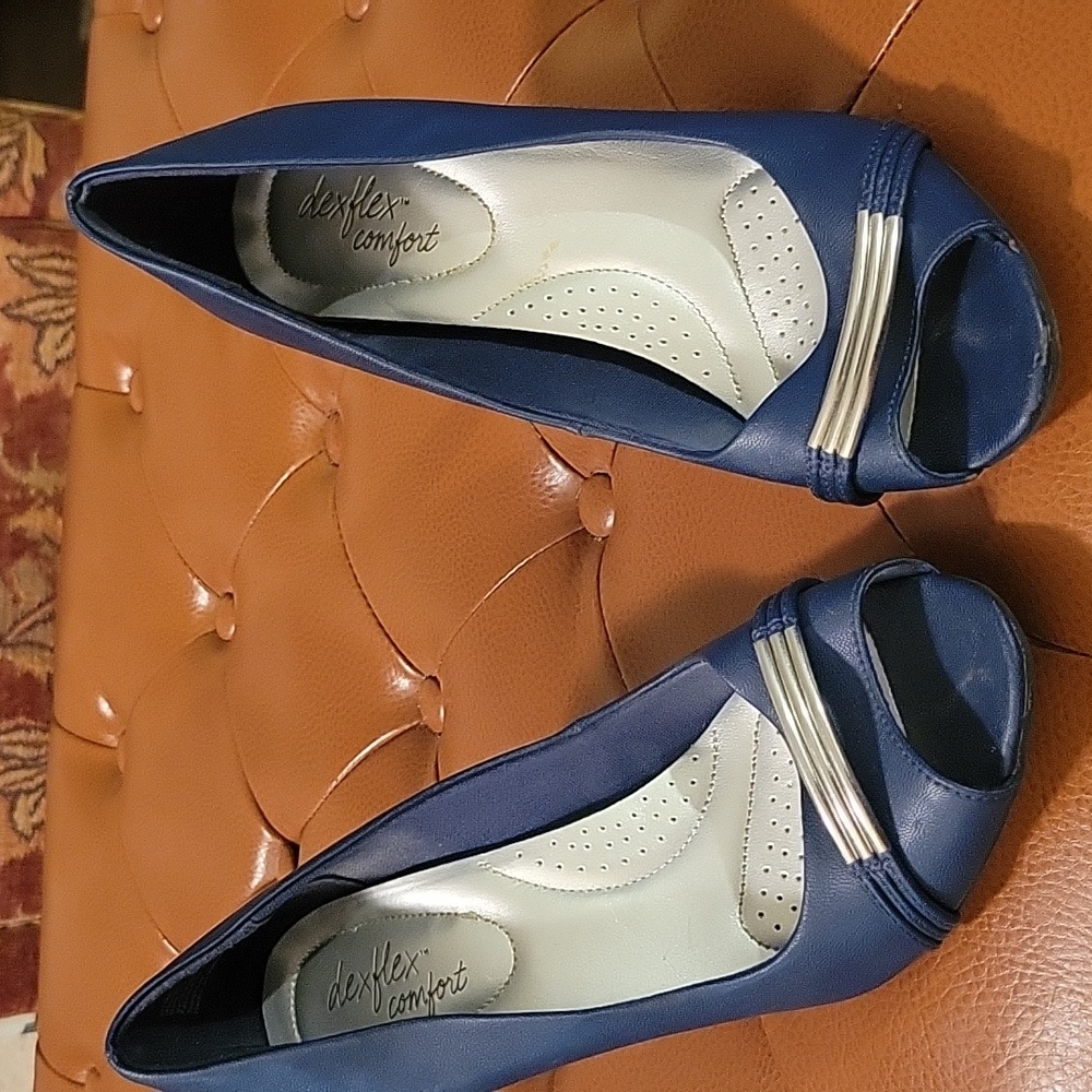 High heels